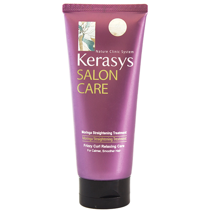 Kem Hấp Dưỡng Tóc Cao Cấp Kerasys Salon Care Smoothing Treatment (200ml)